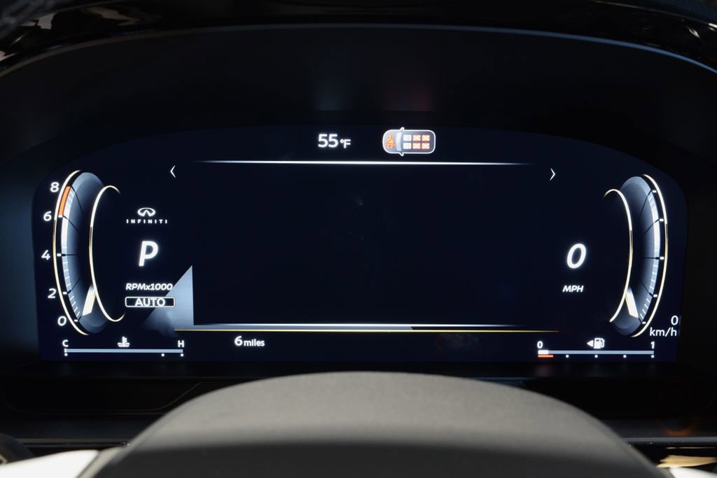 New 2026 INFINITI QX60 Sport w/ Dark Cargo Package AWD/4WD image 23