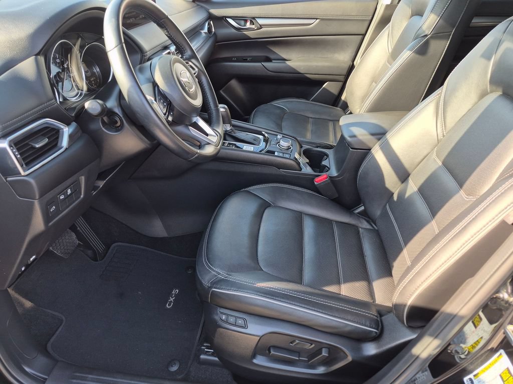 Used 2025 MAZDA CX-5 AWD 2.5 S w/ Preferred Package image 14