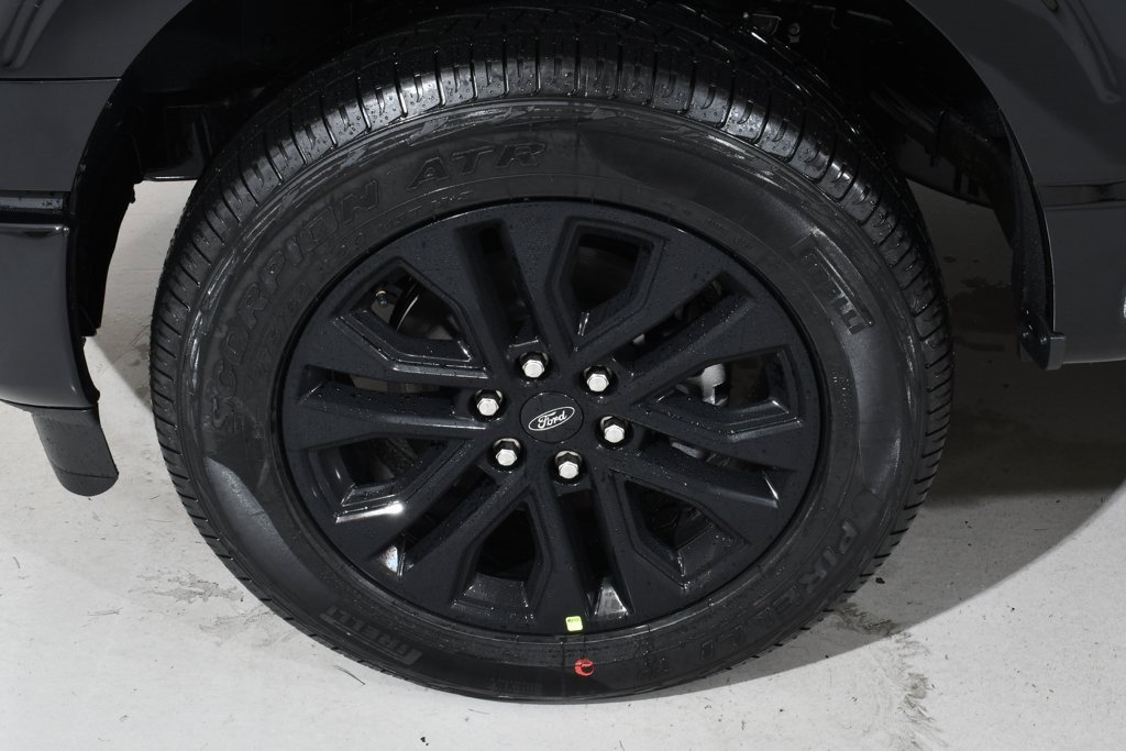 New 2026 Ford F150 XLT w/ Equipment Group 302A MID image 24