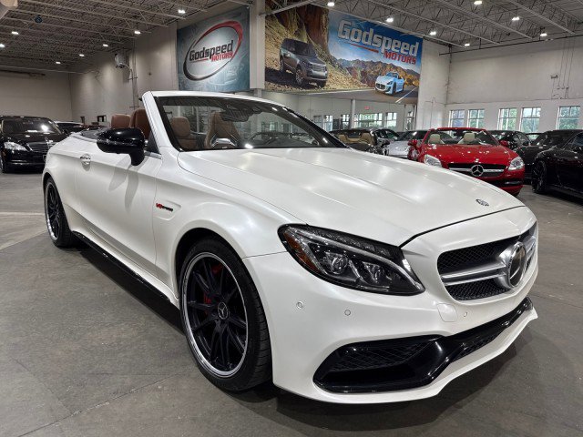 Used 2017 Mercedes-Benz C 63 AMG S w/ Edition 1 (Discontinued)