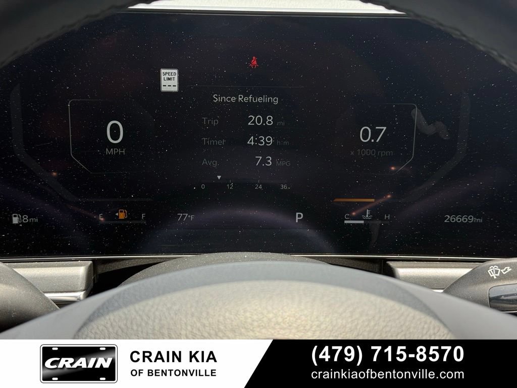 Certified 2025 Kia K5 GT w/ GT1 Package FWD image 14