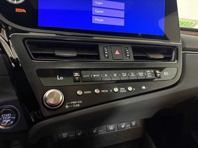 Used 2025 Lexus ES 350 w/ Premium Package FWD image 23