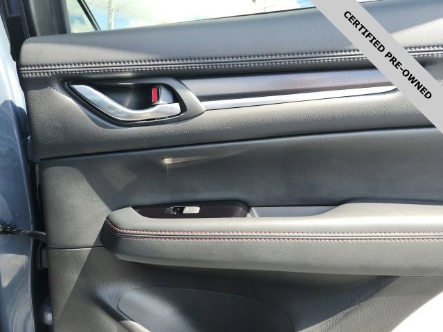 Certified 2024 MAZDA CX-5 Carbon Edition image 23