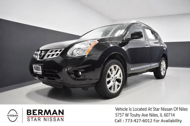 Used 2013 Nissan Rogue SL AWD/4WD video 1