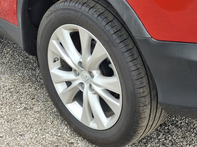Used 2015 Toyota RAV4 Limited w/ Technology Package image 8