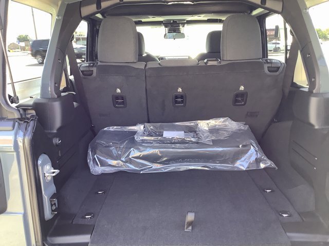 New 2025 Jeep Wrangler Willys image 29