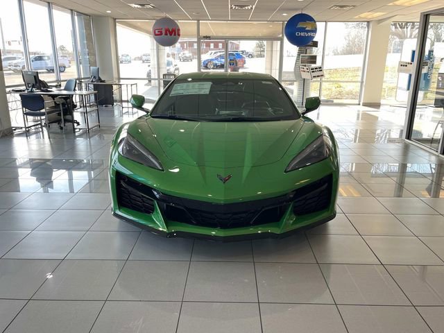 New 2026 Chevrolet Corvette Z06 image 10