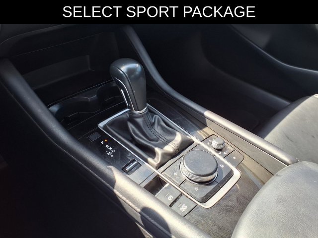 Used 2025 MAZDA MAZDA3 s FWD image 25