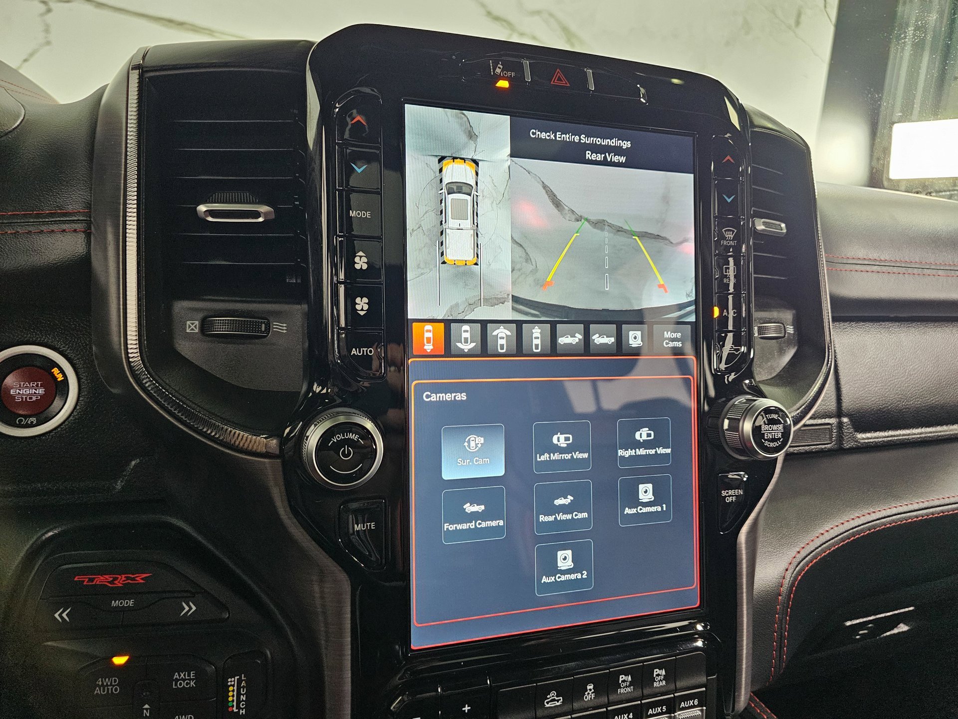 Used 2024 RAM 1500 TRX w/ TRX Level 2 Equipment Group image 36