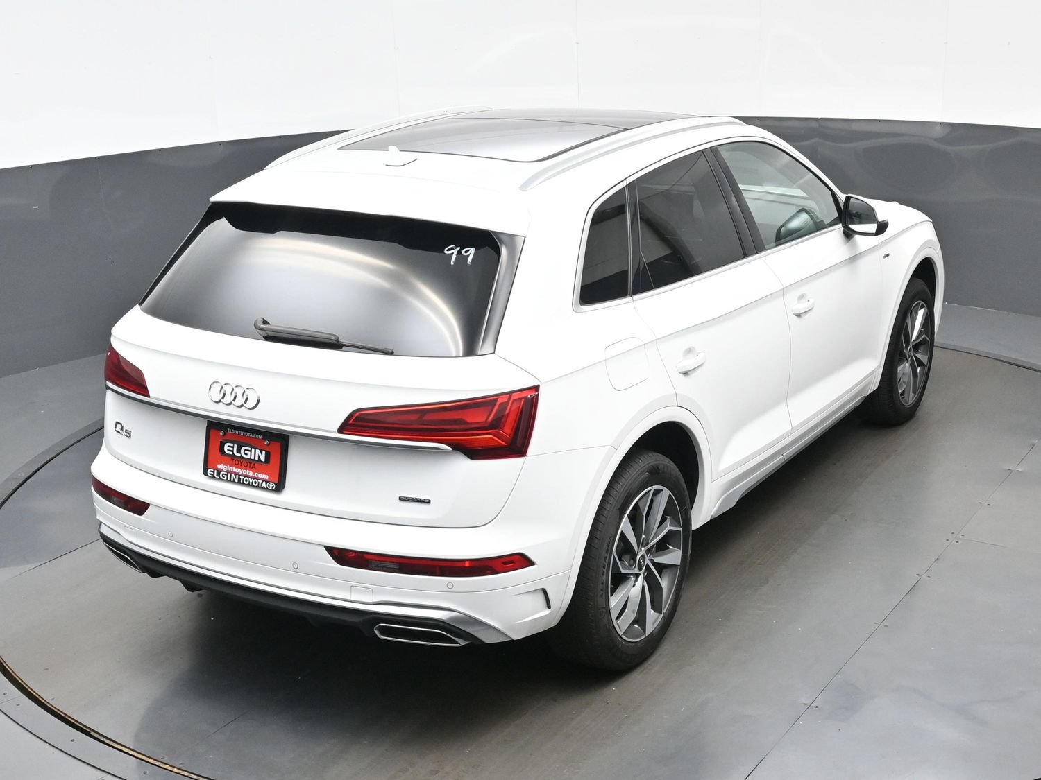 Used 2023 Audi Q5 2.0T Premium Plus AWD/4WD image 42