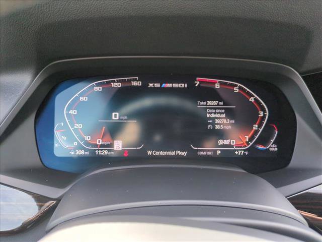 Used 2021 BMW X5 M50i image 11