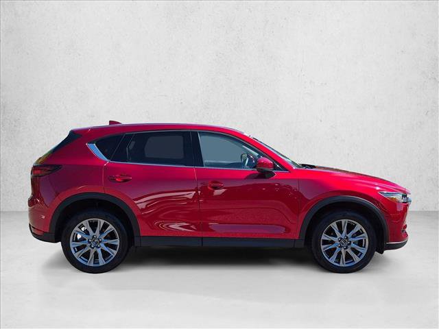 Used 2020 MAZDA CX-5 Grand Touring FWD image 4