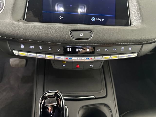 Used 2023 Cadillac XT4 Premium Luxury image 24