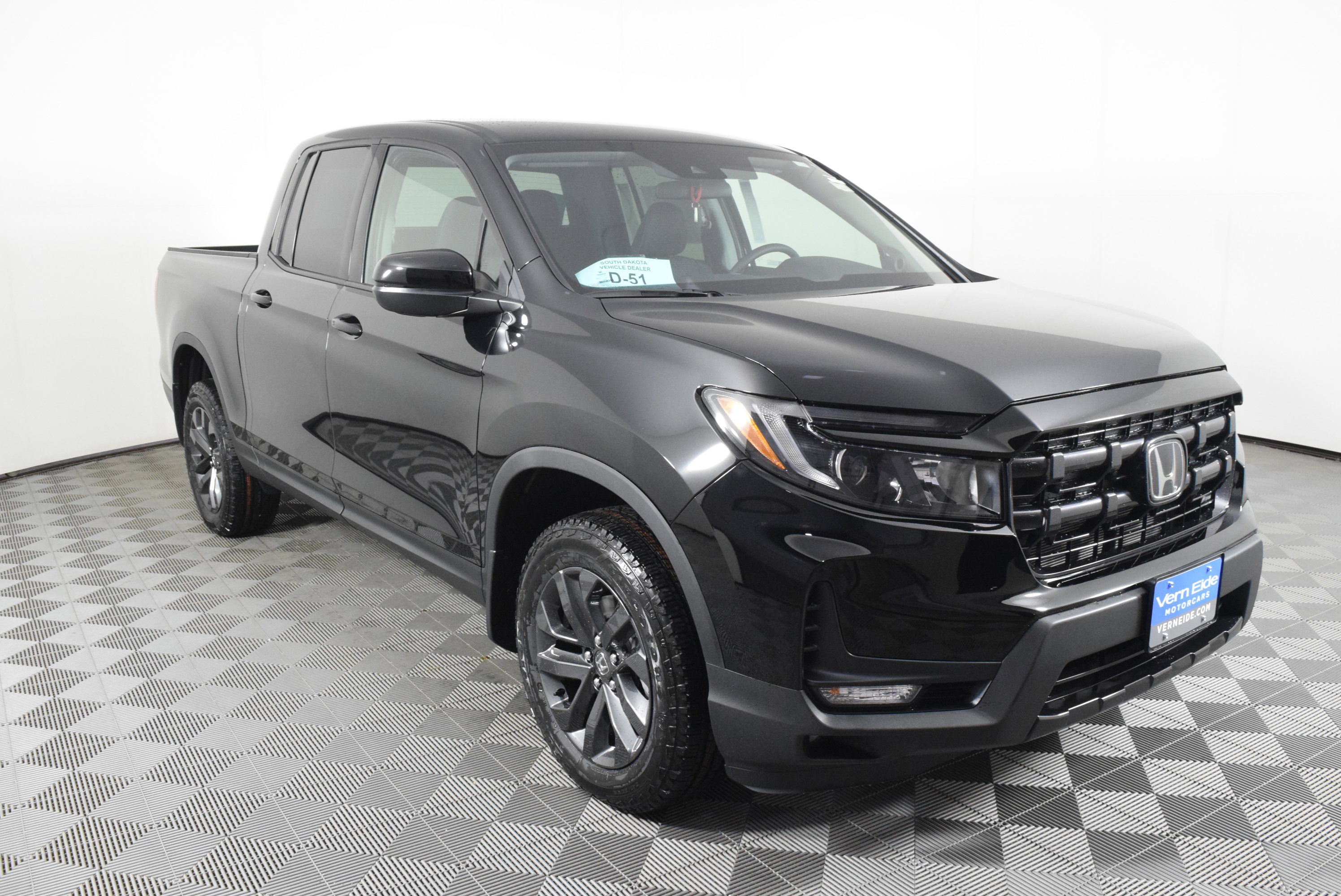 New 2026 Honda Ridgeline Sport image 4