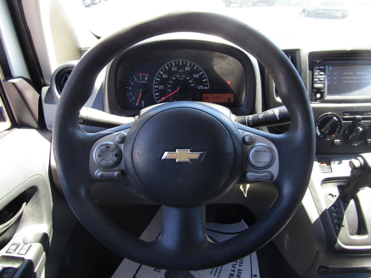 Used 2015 Chevrolet City Express LT w/ Technology Package FWD image 14