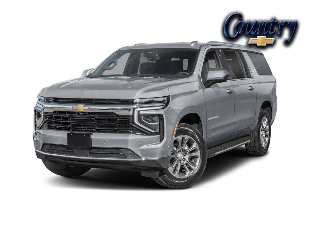 New 2027 Chevrolet Suburban High Country
