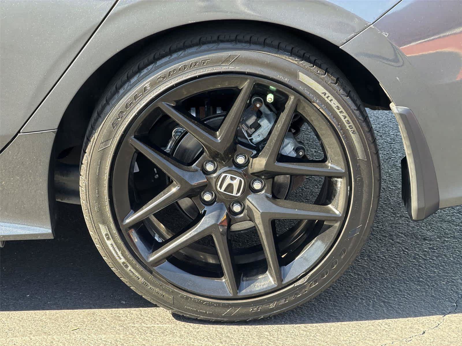Used 2022 Honda Civic Sport image 9