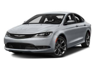 Used 2016 Chrysler 200 S w/ Comfort Group