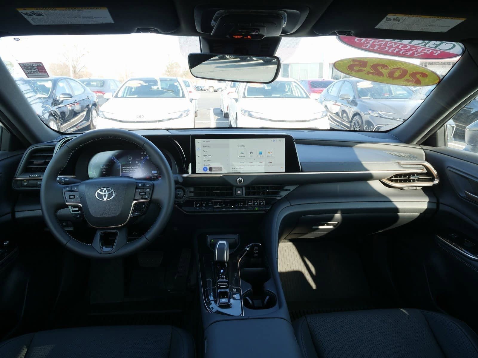 Used 2026 Toyota Crown XLE image 19