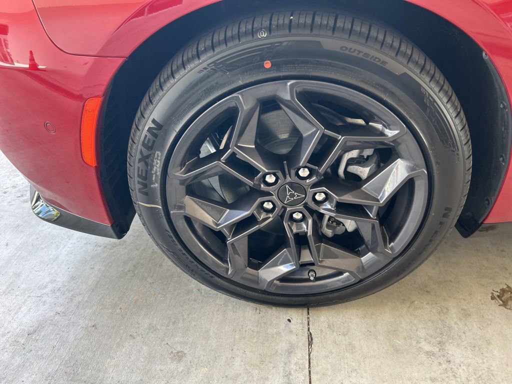 New 2025 Dodge Charger R/T w/ Quick Order Package 25M R/T image 16