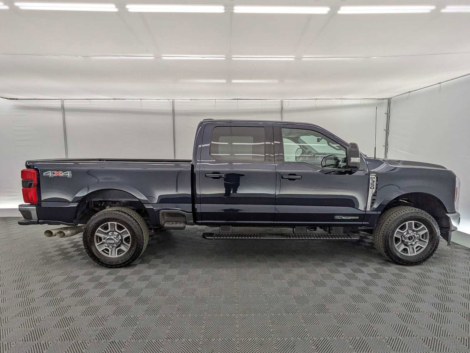 Used 2025 Ford F350 Lariat w/ Camper Package AWD/4WD image 7