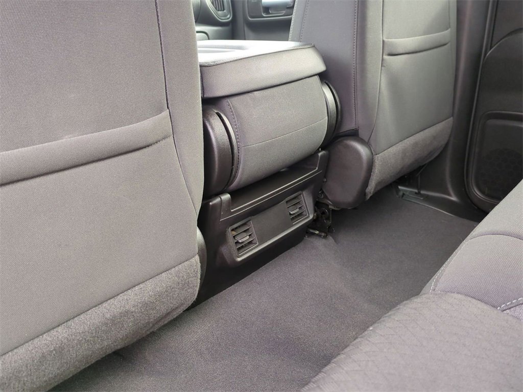 Used 2022 Chevrolet Silverado 1500 Custom Trail Boss w/ LPO, Dark Essentials Package image 19