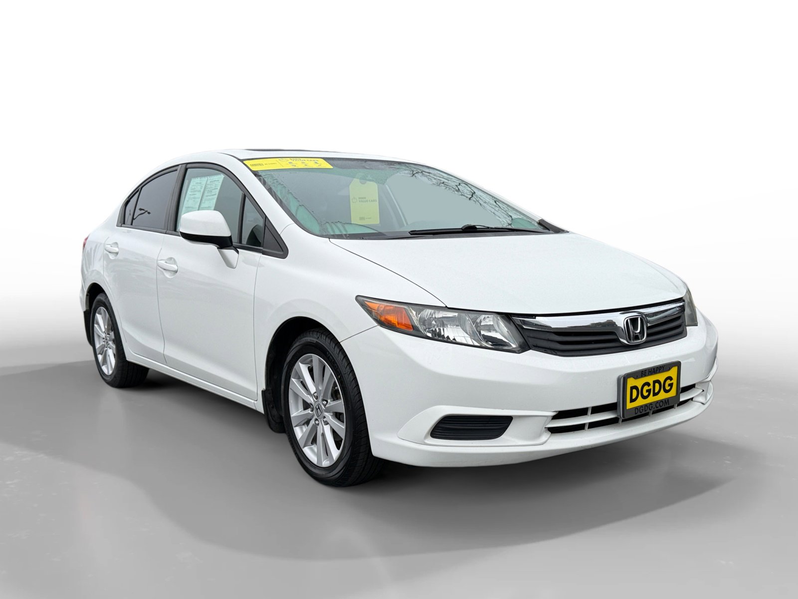 Used 2012 Honda Civic EX image 7