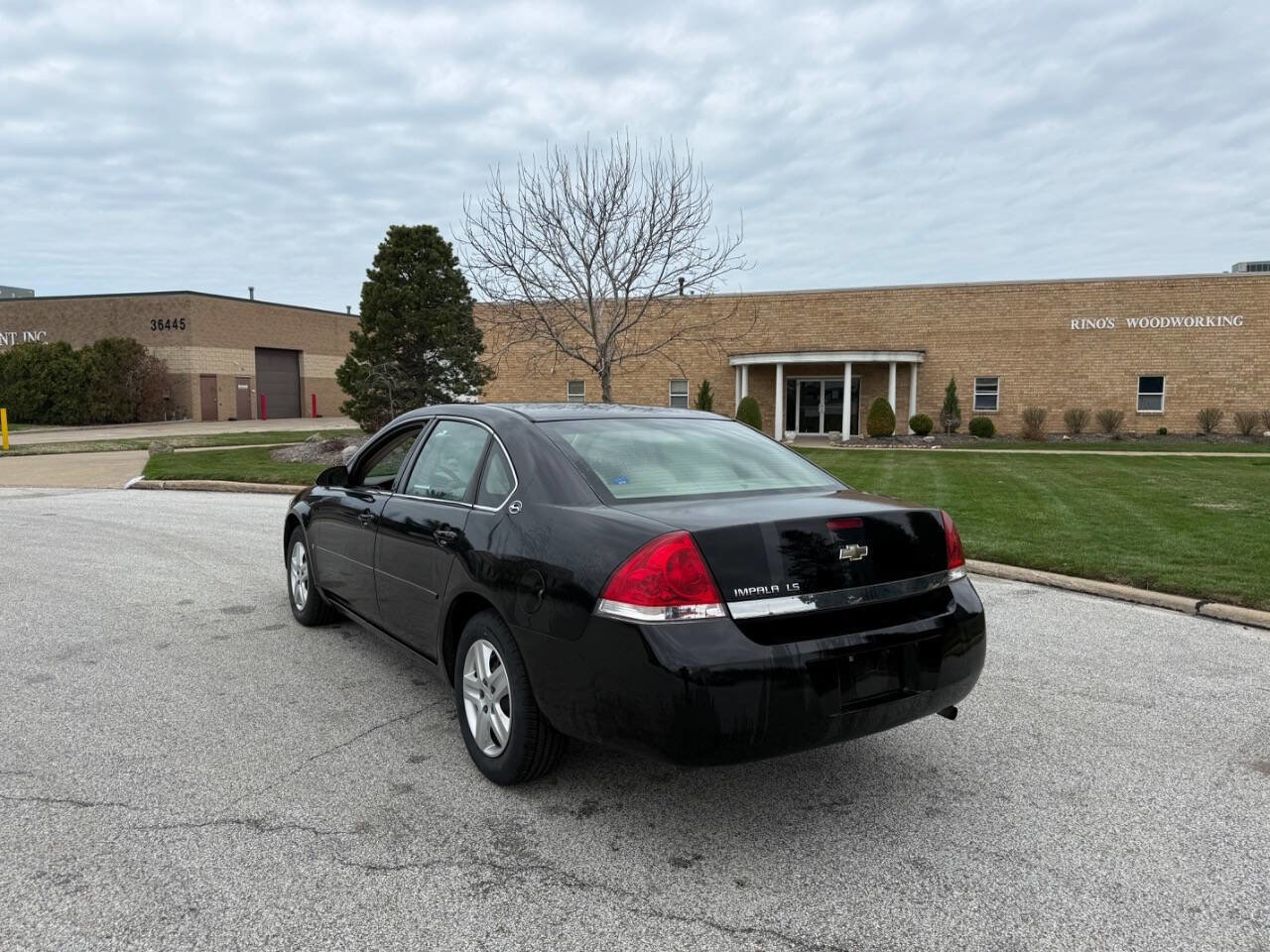 Used 2006 Chevrolet Impala LS image 3