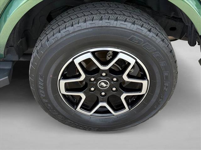 Used 2023 Ford Bronco Outer Banks image 26