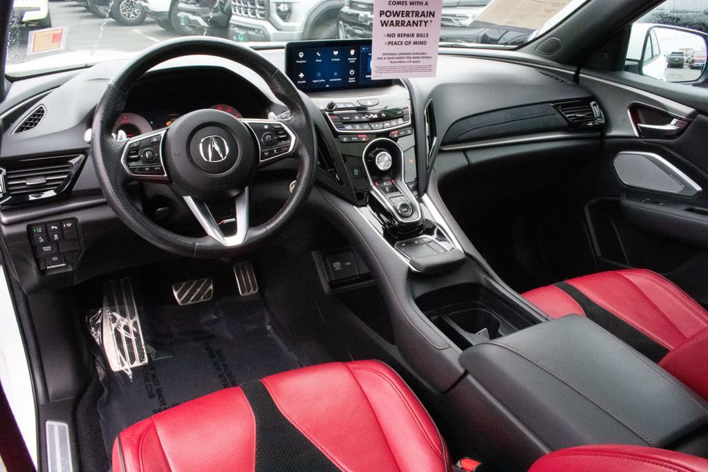 Used 2021 Acura RDX A-Spec image 26