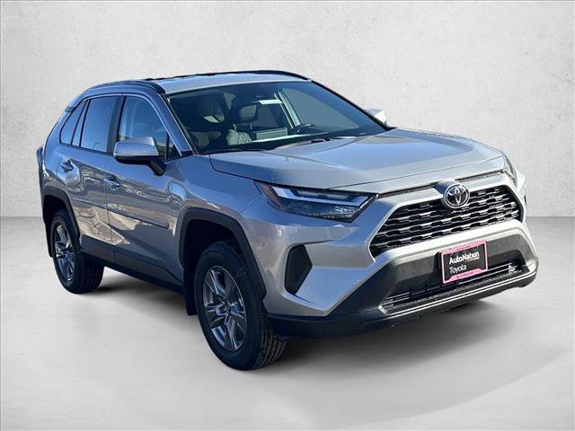New 2025 Toyota RAV4 XLE image 3
