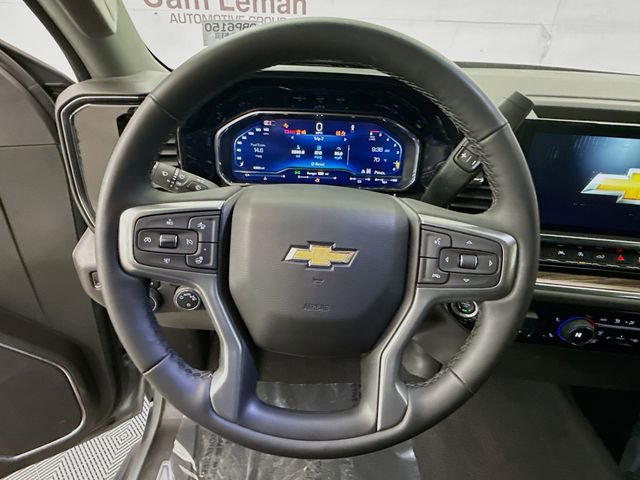 Used 2025 Chevrolet Silverado 1500 LT w/ All Star Edition Plus image 13