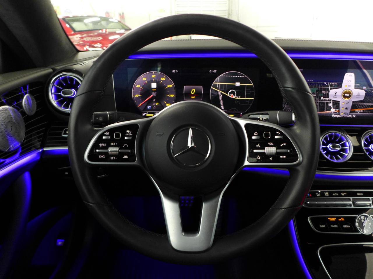 Used 2020 Mercedes-Benz E 450 4MATIC Coupe image 16