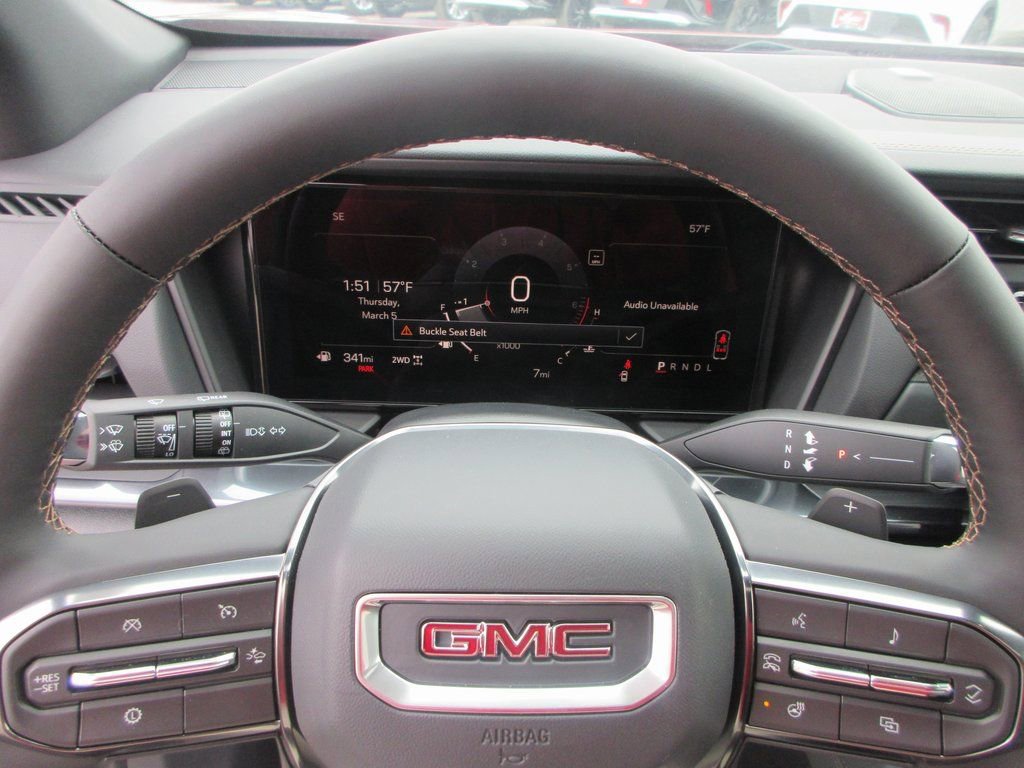 New 2026 GMC Terrain AT4 w/ Convenience Package III image 15