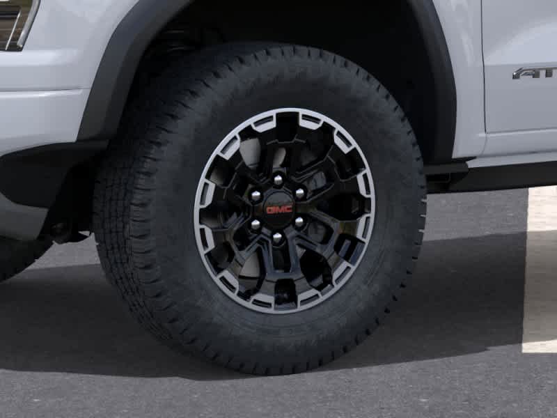 New 2026 GMC Canyon AT4 w/ LPO, Skid Plate Package AWD/4WD image 9
