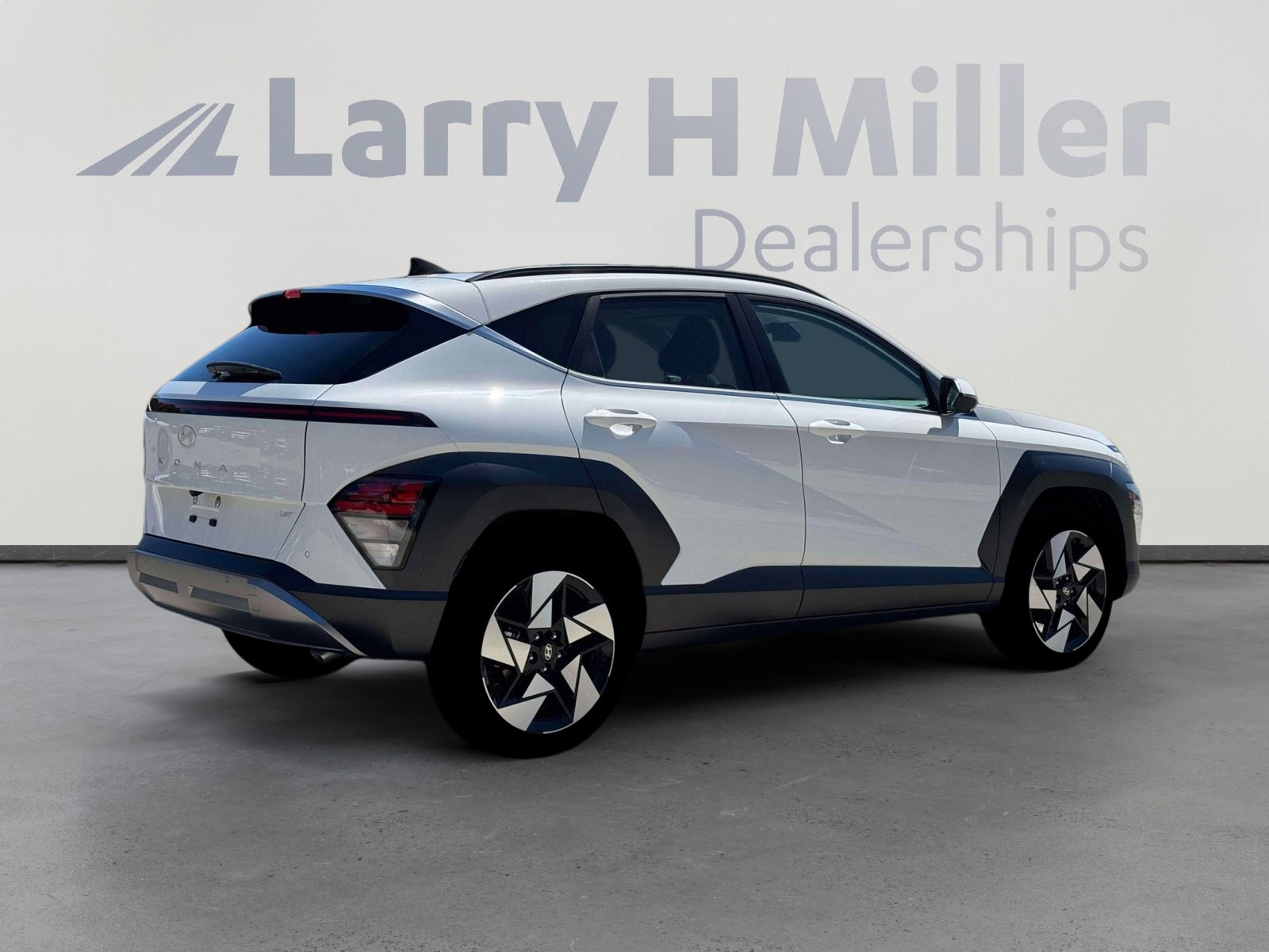 New 2026 Hyundai Kona Limited image 8