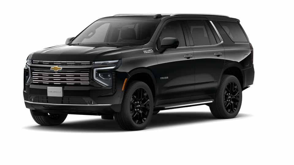 New 2026 Chevrolet Tahoe High Country w/ Sun And Tow Package AWD/4WD image 2