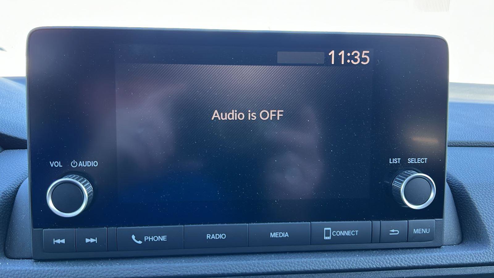 Certified 2025 Honda CR-V LX image 24