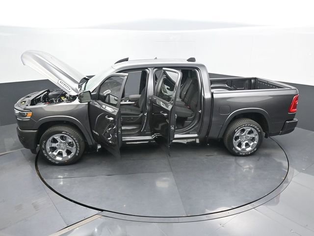 New 2026 RAM 1500 4x4 Crew Cab image 74