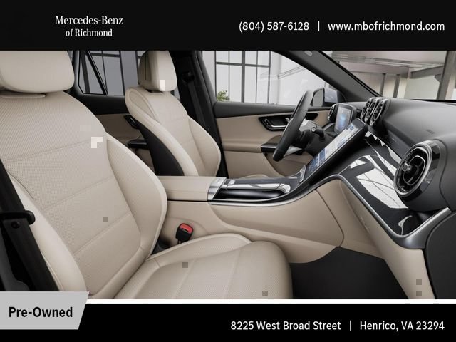 Certified 2026 Mercedes-Benz GLC 300 4MATIC image 4