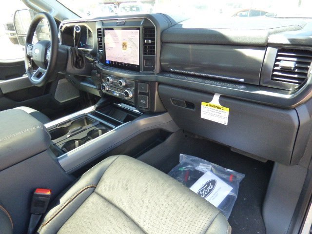 New 2025 Ford F350 Lariat w/ Lariat Ultimate Package image 12
