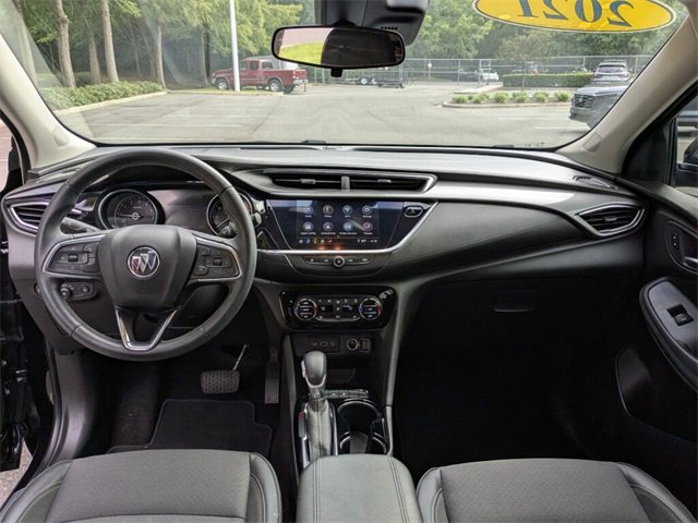 Used 2021 Buick Encore GX Select w/ Sport Touring Package image 14