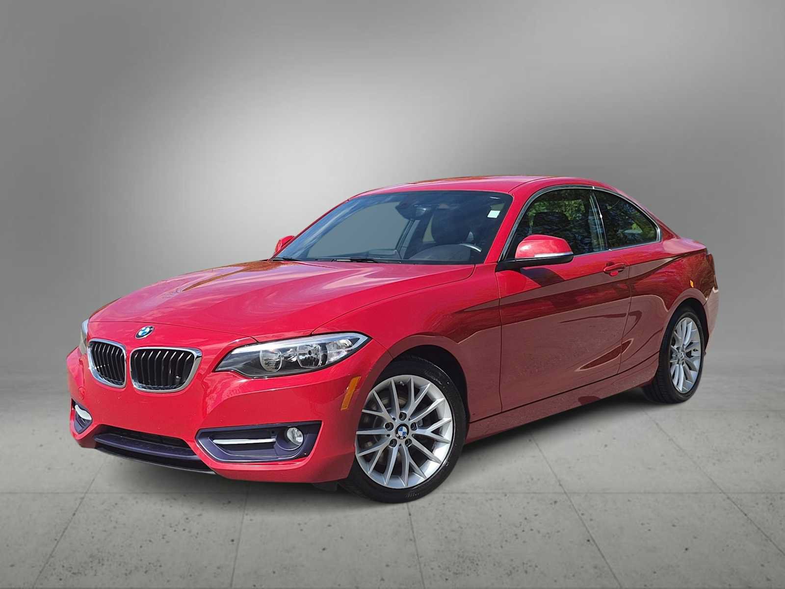 Used 2016 BMW 228i xDrive Coupe AWD/4WD image 1