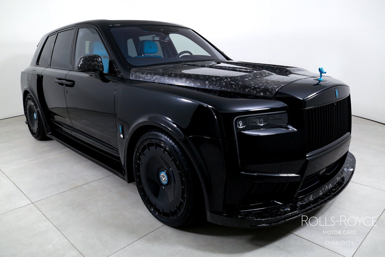 New 2027 Rolls-Royce Cullinan AWD/4WD image 6