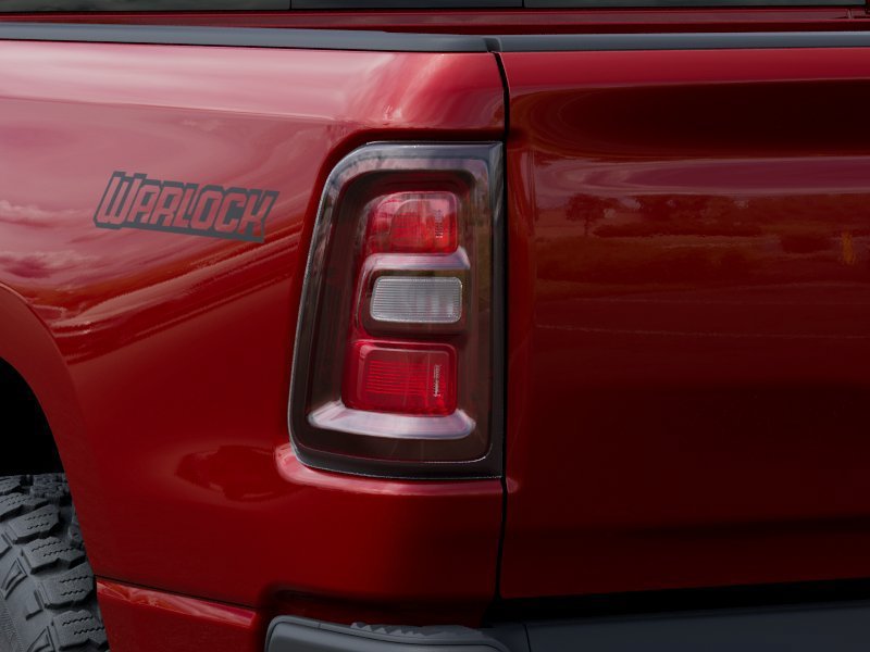 Used 2026 RAM 1500 Warlock AWD/4WD image 36