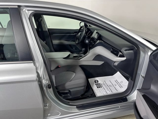 Certified 2024 Toyota Camry LE AWD/4WD image 10