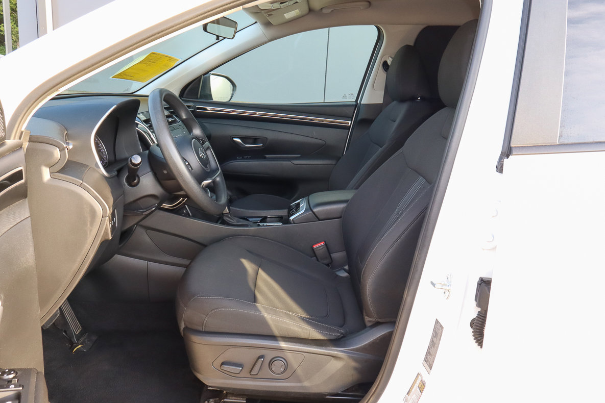 Used 2024 Hyundai Tucson SEL image 7