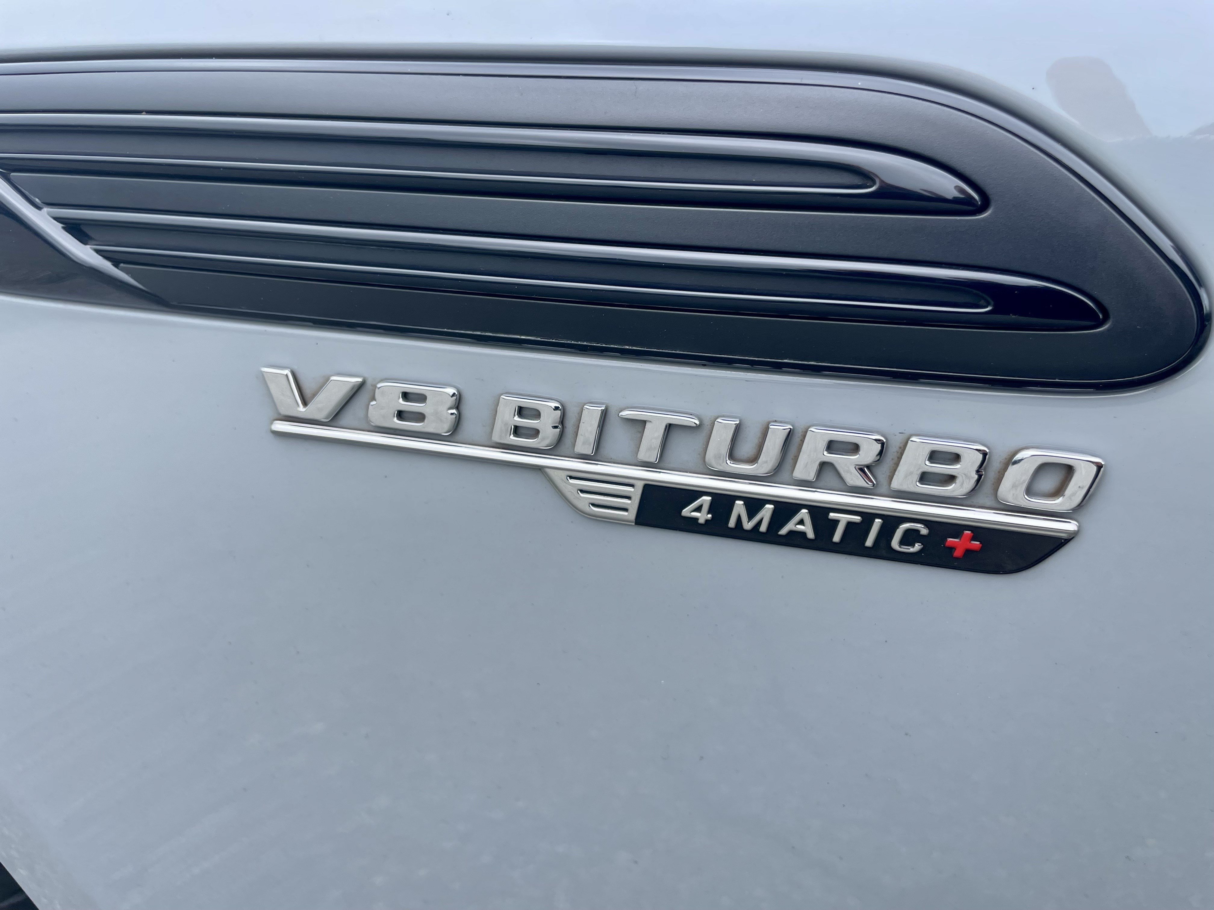 Used 2022 Mercedes-Benz SL 63 AMG 4MATIC image 39