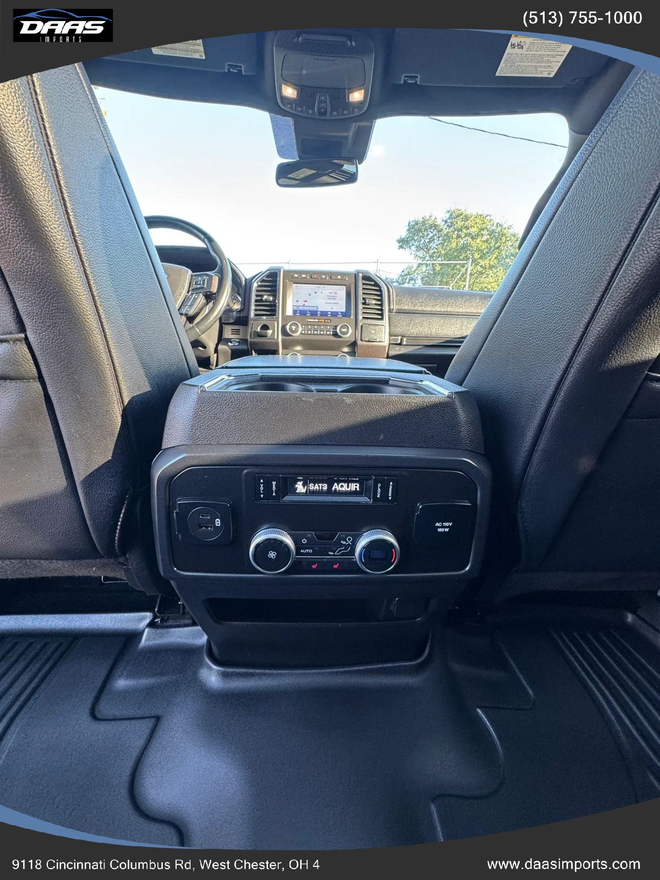 Used 2021 Ford Expedition Limited AWD/4WD image 23