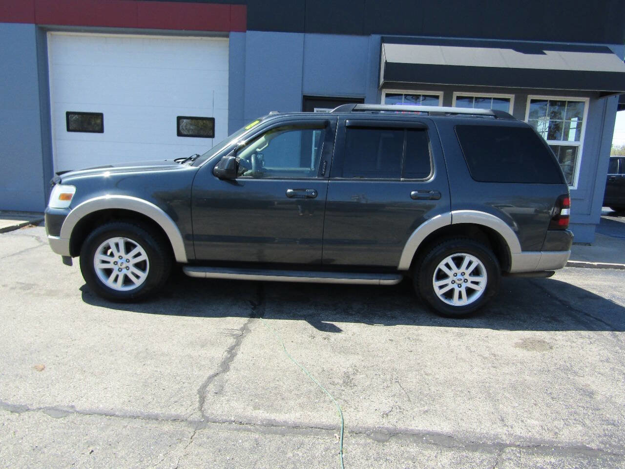 Used 2009 Ford Explorer Eddie Bauer